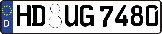 HD-UG7480