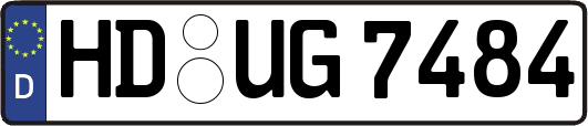 HD-UG7484