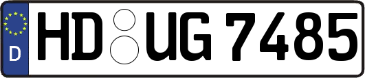 HD-UG7485