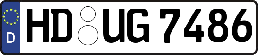 HD-UG7486