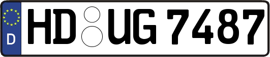 HD-UG7487