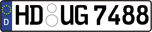 HD-UG7488