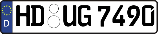 HD-UG7490
