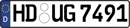 HD-UG7491