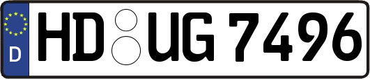 HD-UG7496