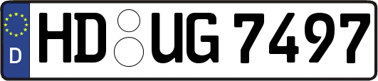 HD-UG7497