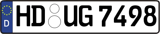 HD-UG7498