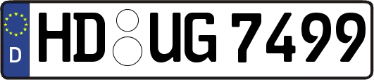 HD-UG7499