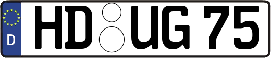 HD-UG75