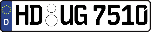 HD-UG7510