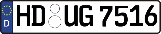 HD-UG7516