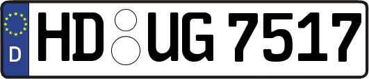 HD-UG7517