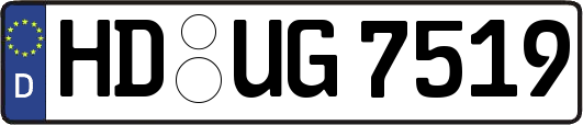 HD-UG7519