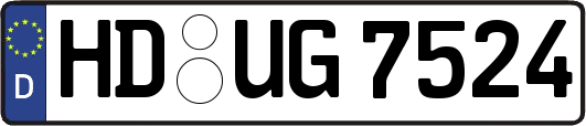 HD-UG7524