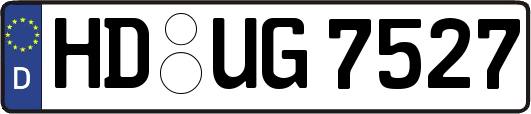 HD-UG7527