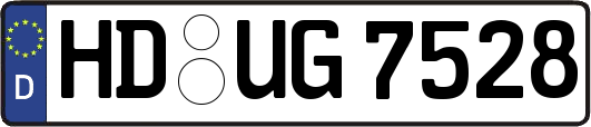 HD-UG7528