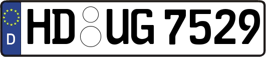 HD-UG7529