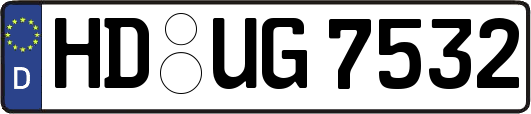 HD-UG7532