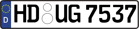 HD-UG7537