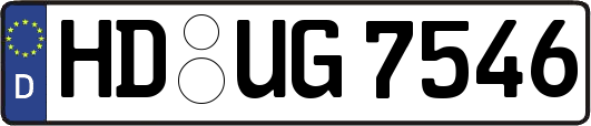 HD-UG7546