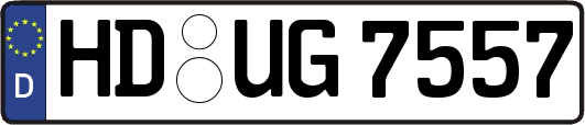 HD-UG7557