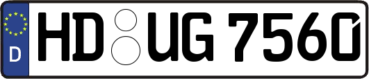 HD-UG7560