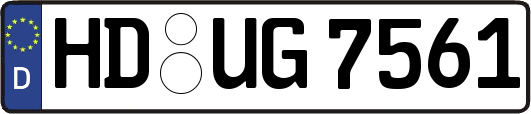 HD-UG7561