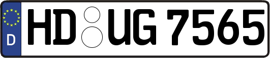 HD-UG7565