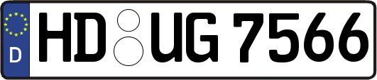 HD-UG7566