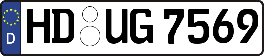 HD-UG7569
