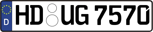 HD-UG7570
