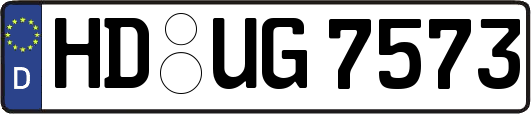 HD-UG7573