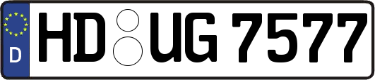 HD-UG7577