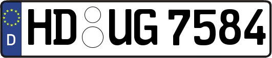 HD-UG7584