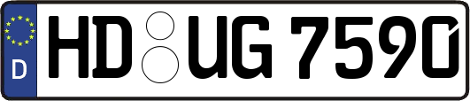HD-UG7590