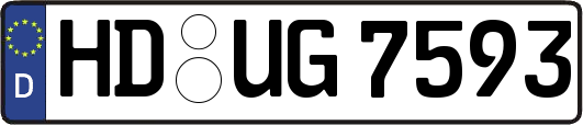 HD-UG7593