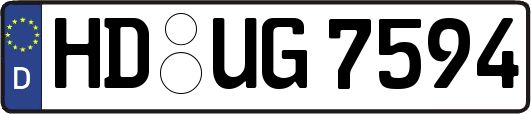 HD-UG7594