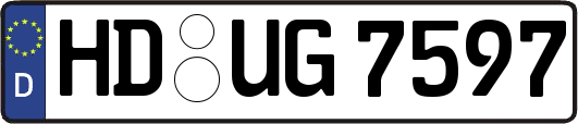 HD-UG7597