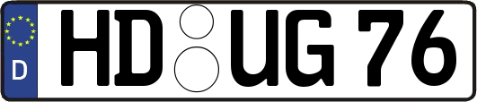 HD-UG76