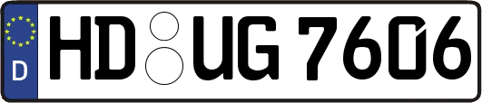 HD-UG7606
