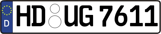 HD-UG7611