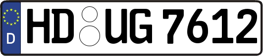 HD-UG7612