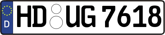 HD-UG7618