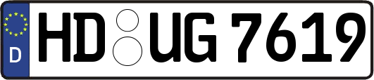 HD-UG7619