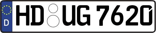 HD-UG7620