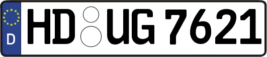 HD-UG7621