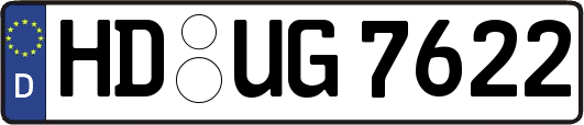 HD-UG7622