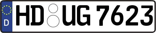 HD-UG7623