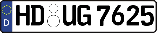 HD-UG7625