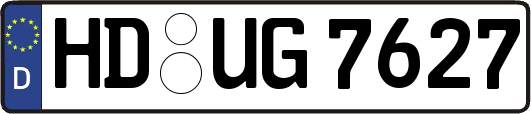 HD-UG7627